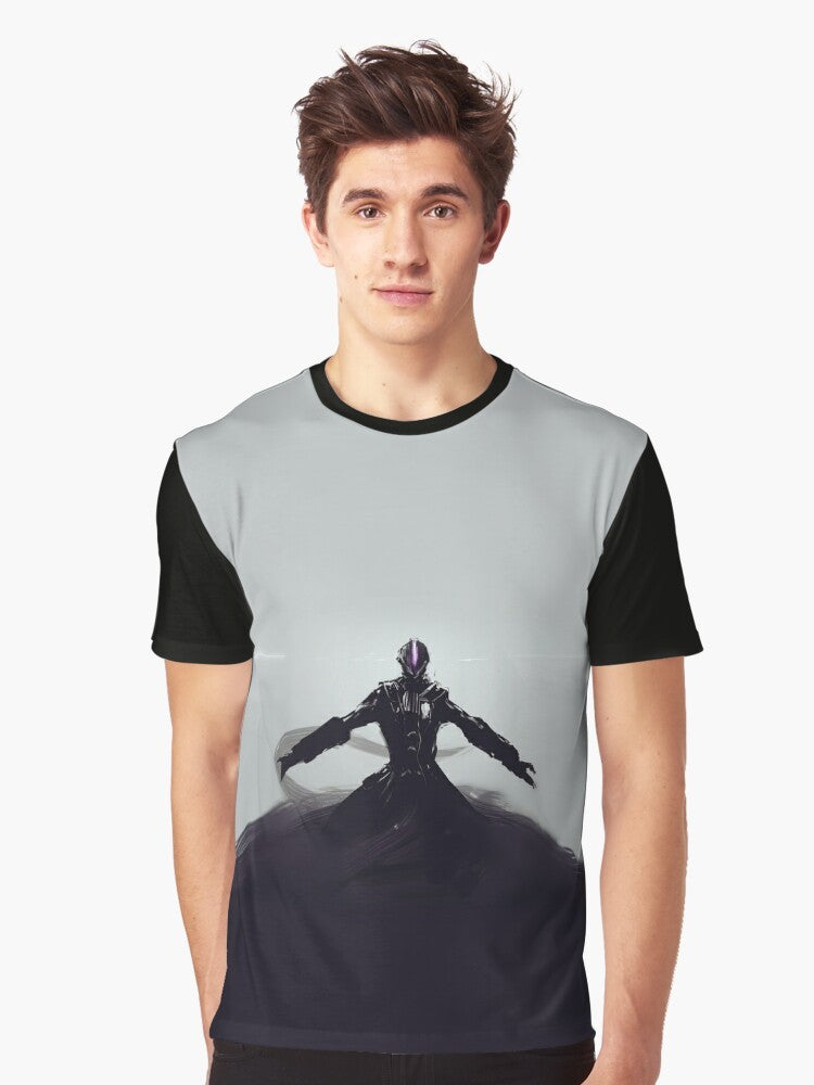 Made in Abyss Bondrewd Anime Character Graphic T-Shirt - Men