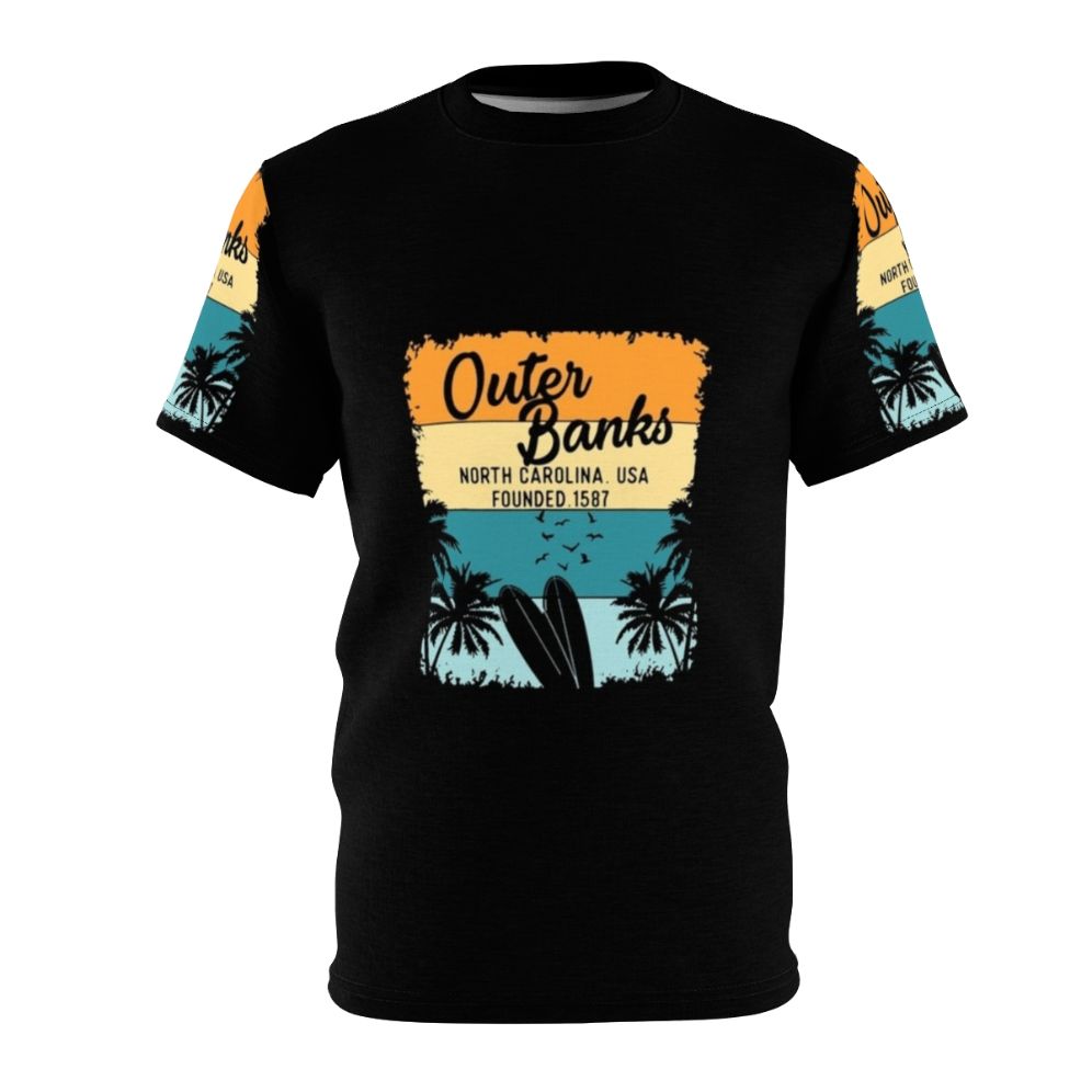 Outer Banks, North Carolina (OBX) coastal t-shirt