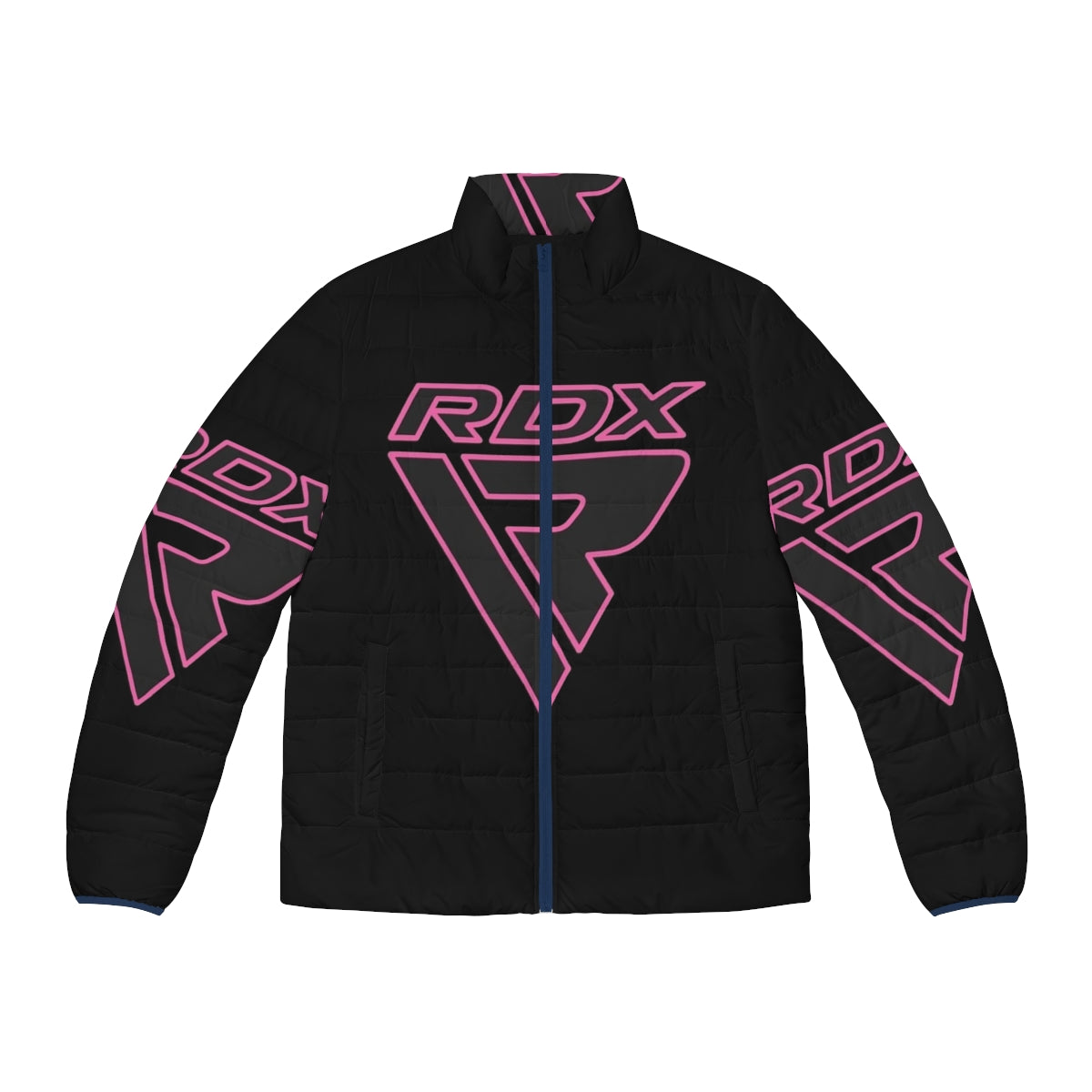 RDX Sports Puffer Jacket for Fitness, Boxing, and MMA Workouts