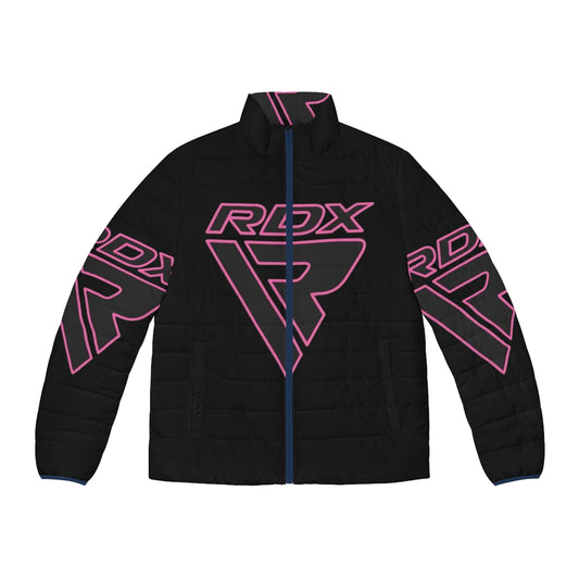 RDX Sports Puffer Jacket for Fitness, Boxing, and MMA Workouts