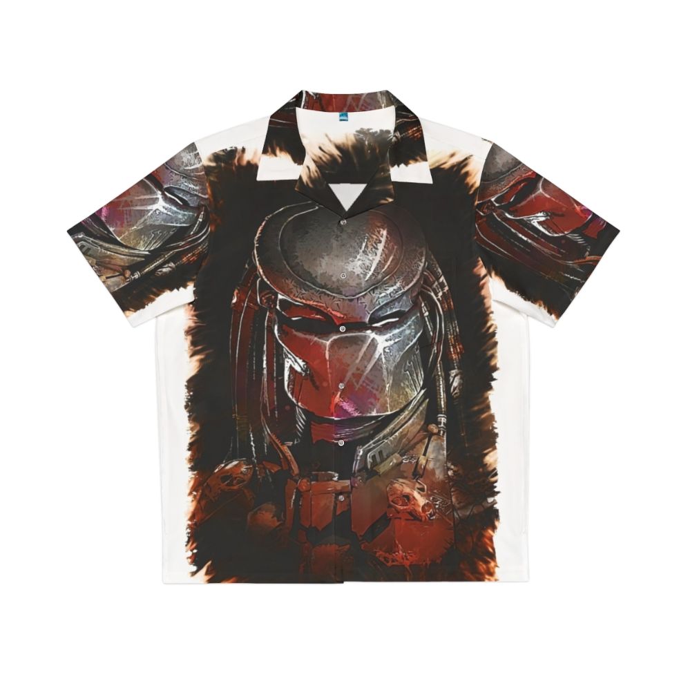 Predator The Hunt Is On Hawaiian Shirt