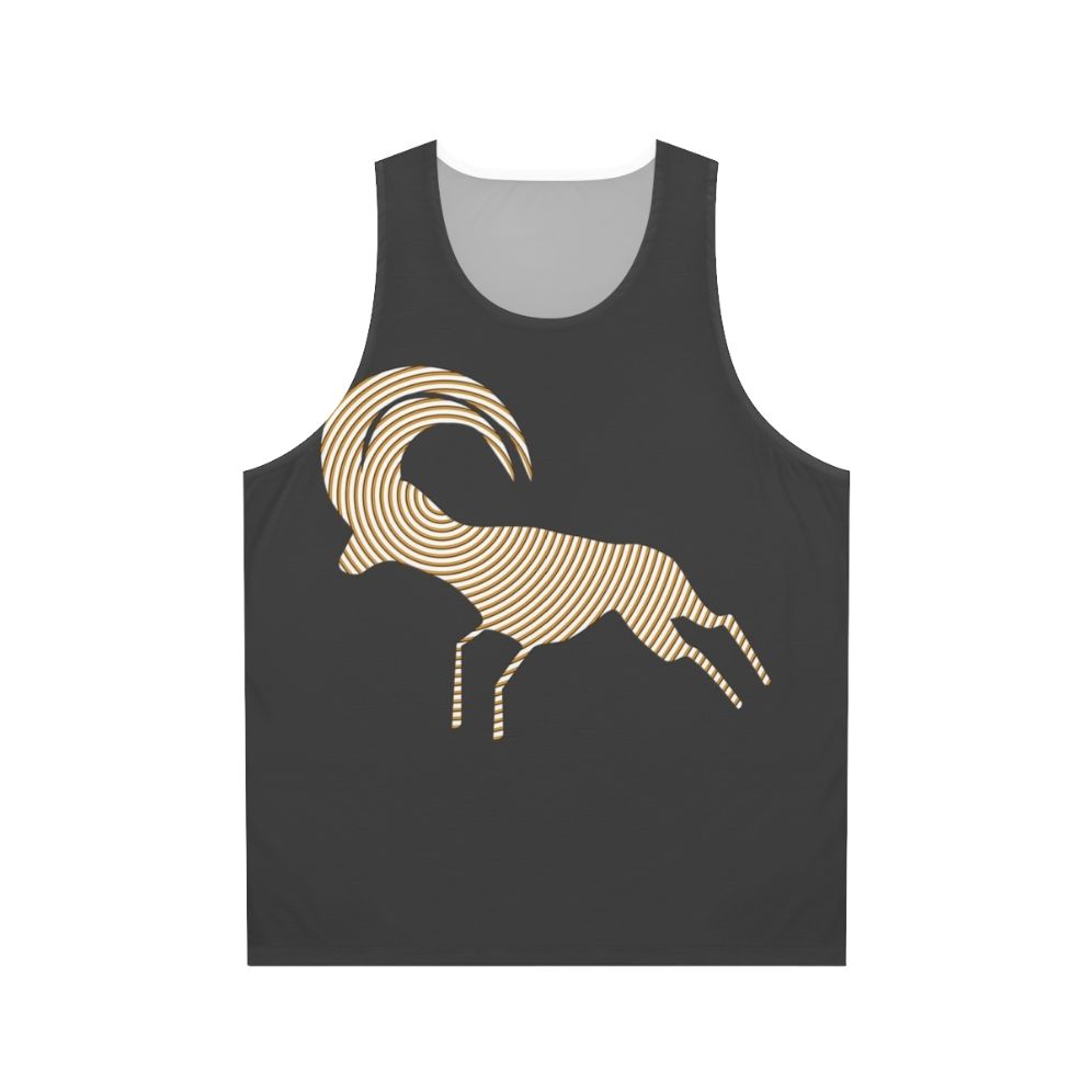 Antelope Legendary Animals Unisex Tank Top