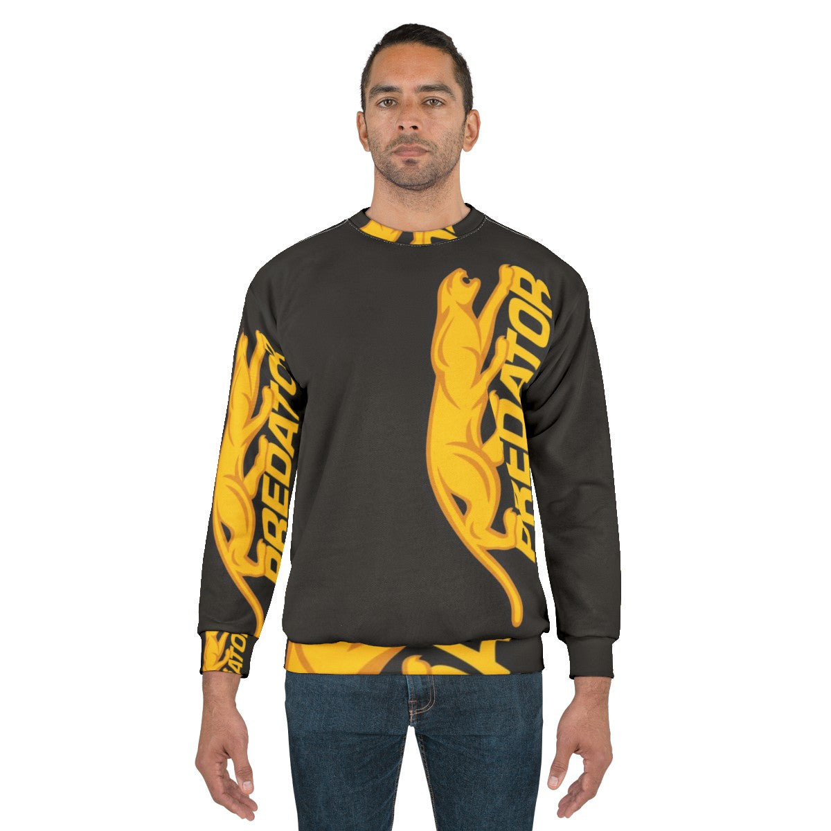 Predator Cues Logo 2 Graphic Billiards Sweatshirt - men