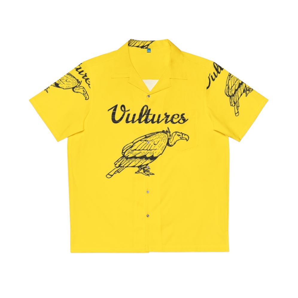 Vultures Punk Rock Hawaiian Shirt