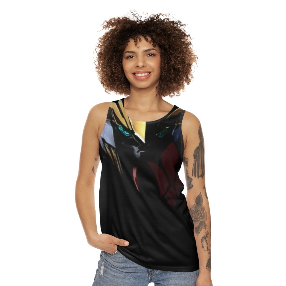 Anime Gundam Tekkadan Barbatos Unisex Tank Top - women