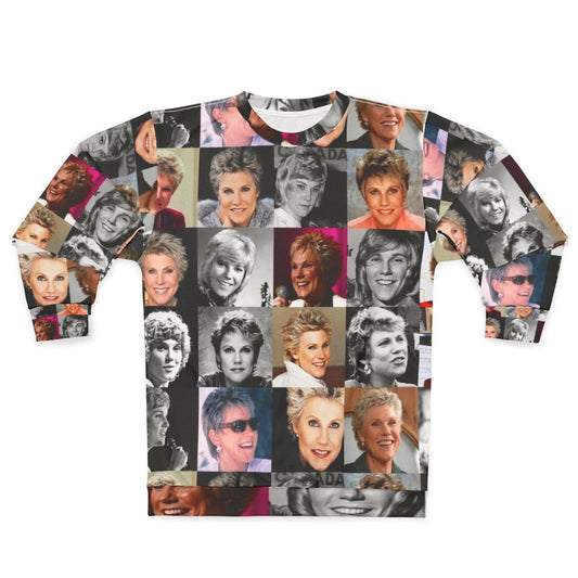 Vintage Anne Murray Sweatshirt featuring iconic pop culture image