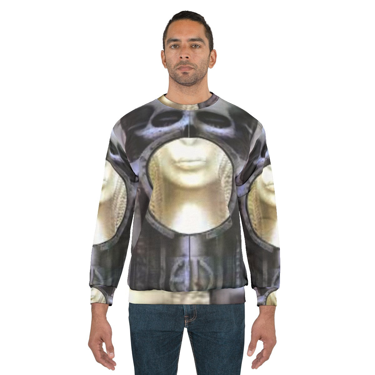 Emerson, Lake & Palmer Brain Salad Surgery Sweatshirt - men