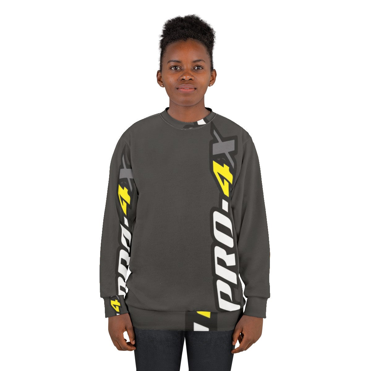 Nissan Pro 4X Off-Road Sweatshirt - women