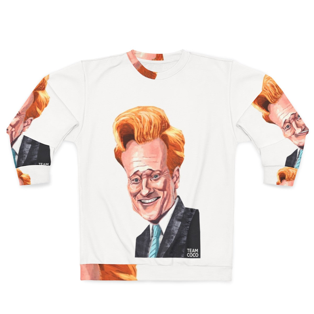 Conan O'Brien Team Coco Sweatshirt