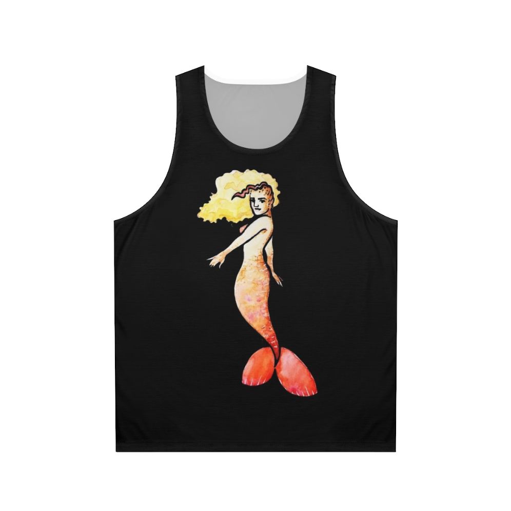 Mermaid Lover Unisex Tank Top