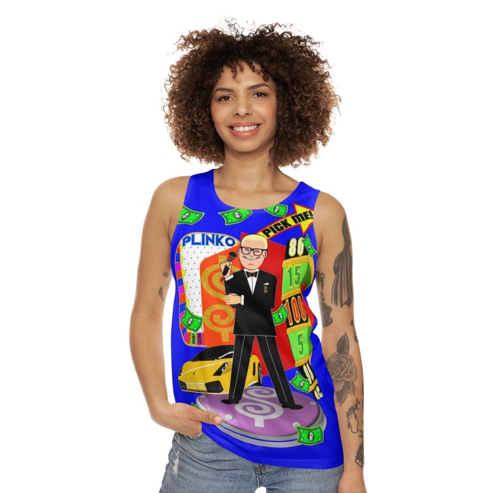 The Price Is Right Unisex Game Show Tank Top - women