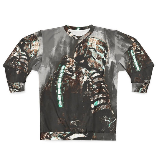 Isaac Clarke Dark Space Sweatshirt