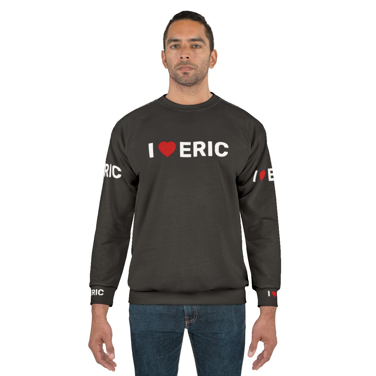 Sex Education Eric Sweatshirt - Netflix Fan Art - men