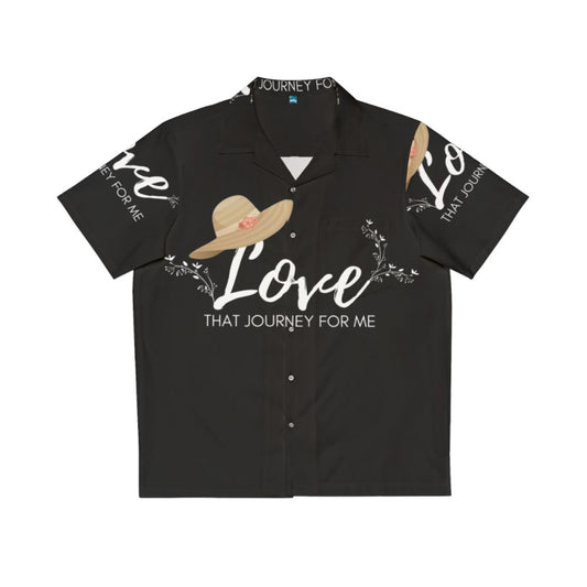 Schitt's Creek "Love That Journey For Me" Hawaiian Shirt