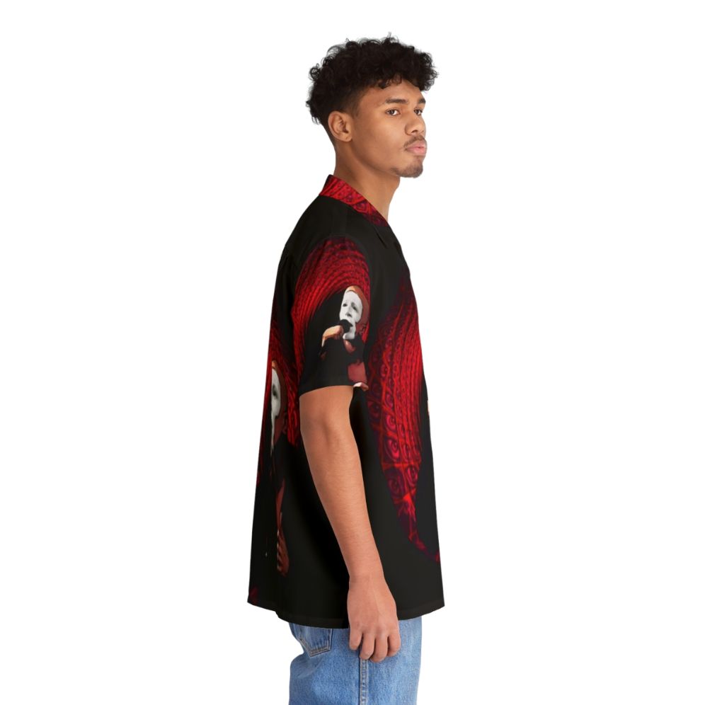 Jambi Hawaiian Shirt - Heavy Metal and Alternative Rock Inspired - People Pight