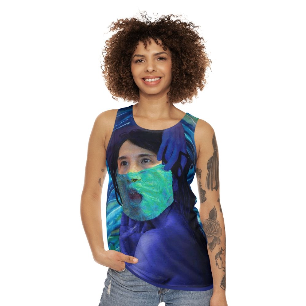 Pandemic Survival Unisex Tank Top - women