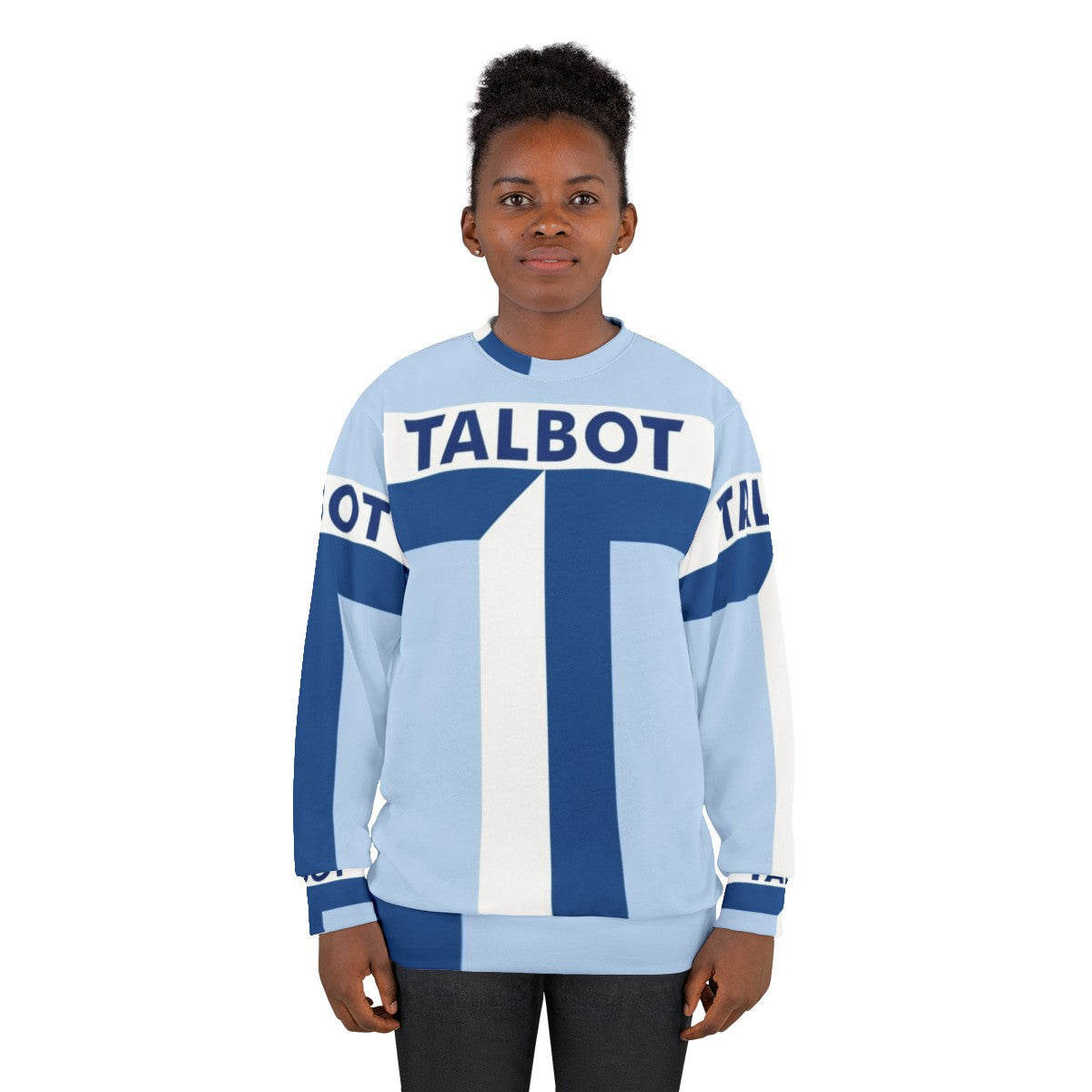 Retro City Talbot Kit 1981-1983 Sweatshirt - women