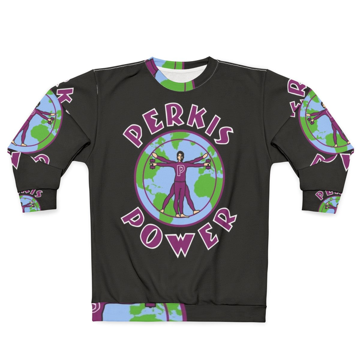 Perkis Power Sweatshirt