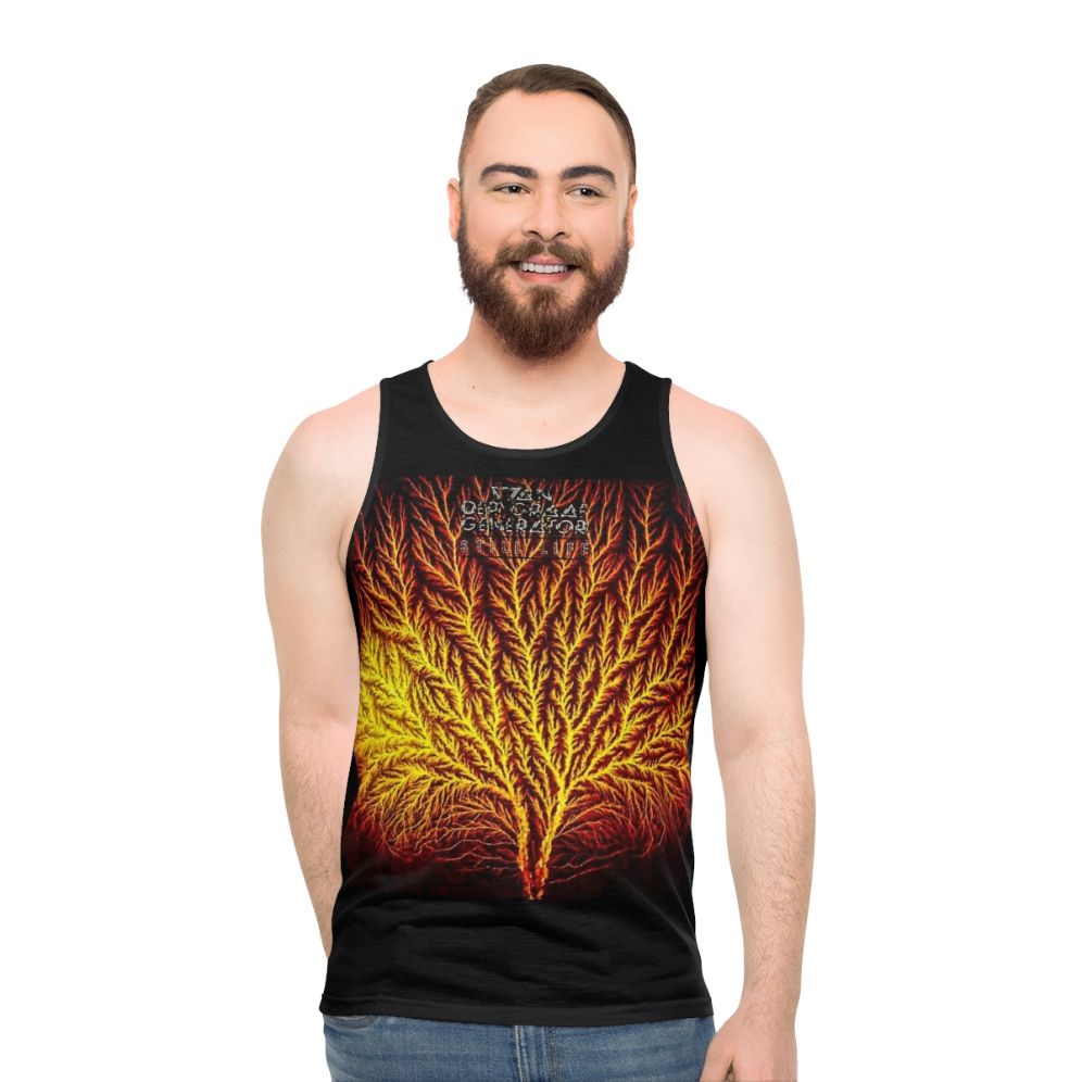 Van Der Graaf Generator "Still Life" Unisex Tank Top - men