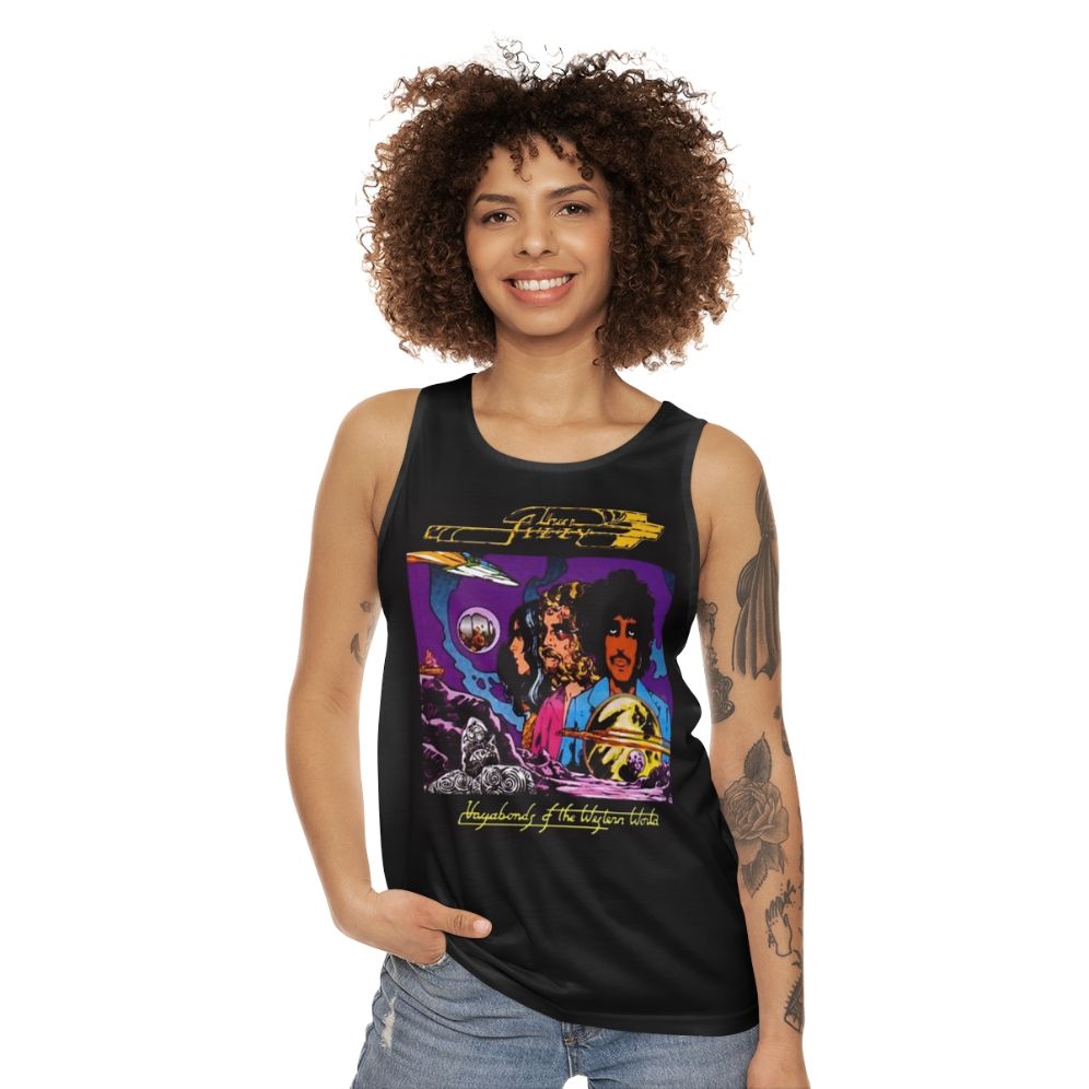 Thin Lizzy Unisex Tank Top - women