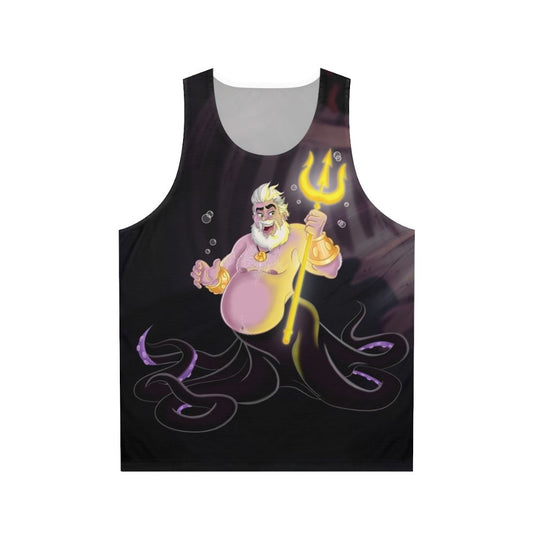 Genderbent Ursus Ursula Disney-Inspired Unisex Tank Top