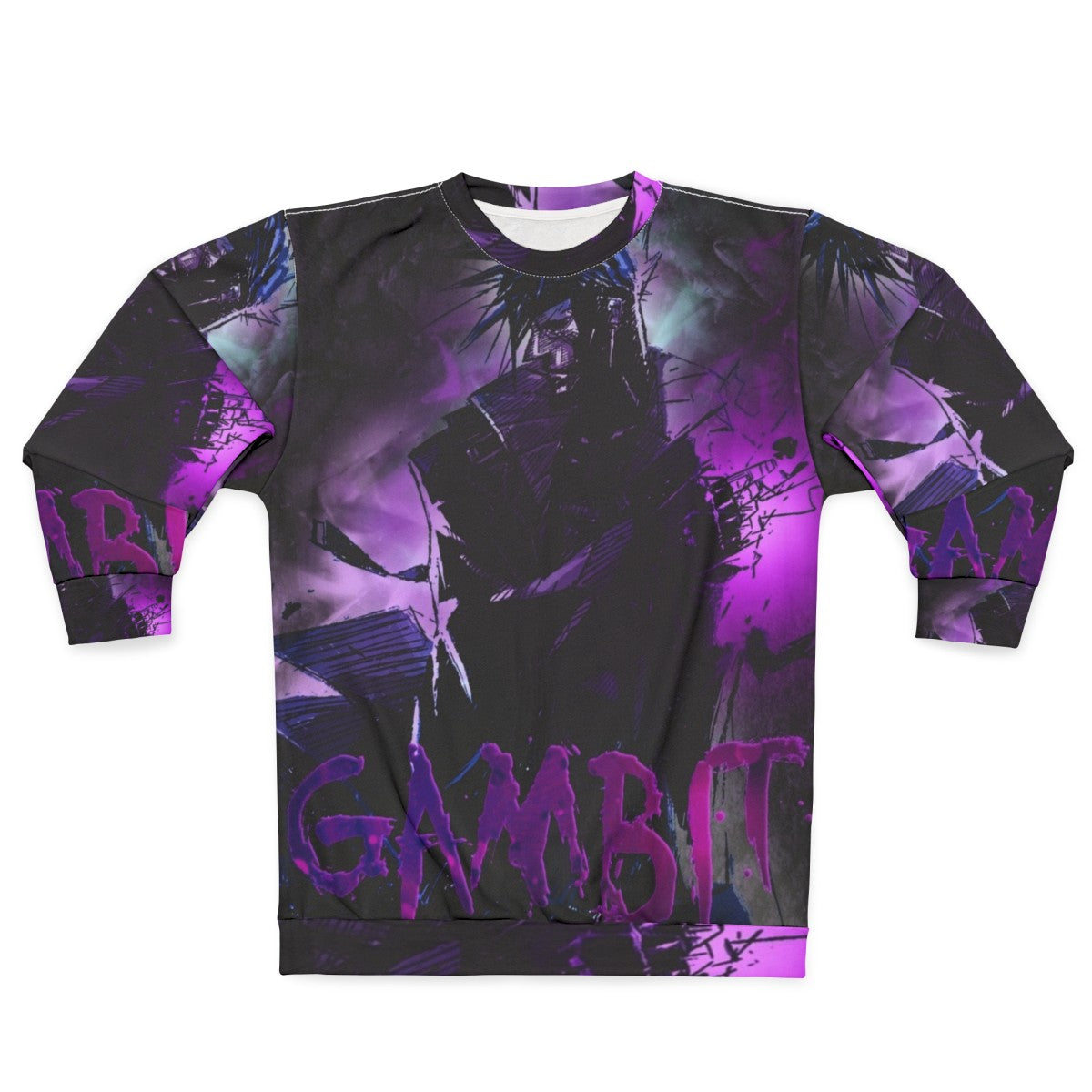 Gambit X-Men Superhero Sweatshirt