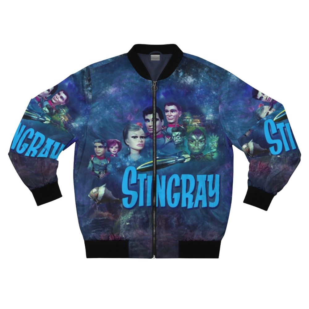 Stingray Bomber Jacket - Gerry Anderson Supermarionation Classic