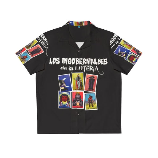 Lij x Loteria Los Ingobernables De Japon Hawaiian Shirt