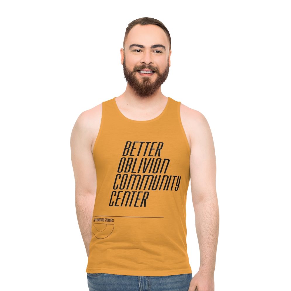 Better Oblivion Community Center Unisex Tank Top - men