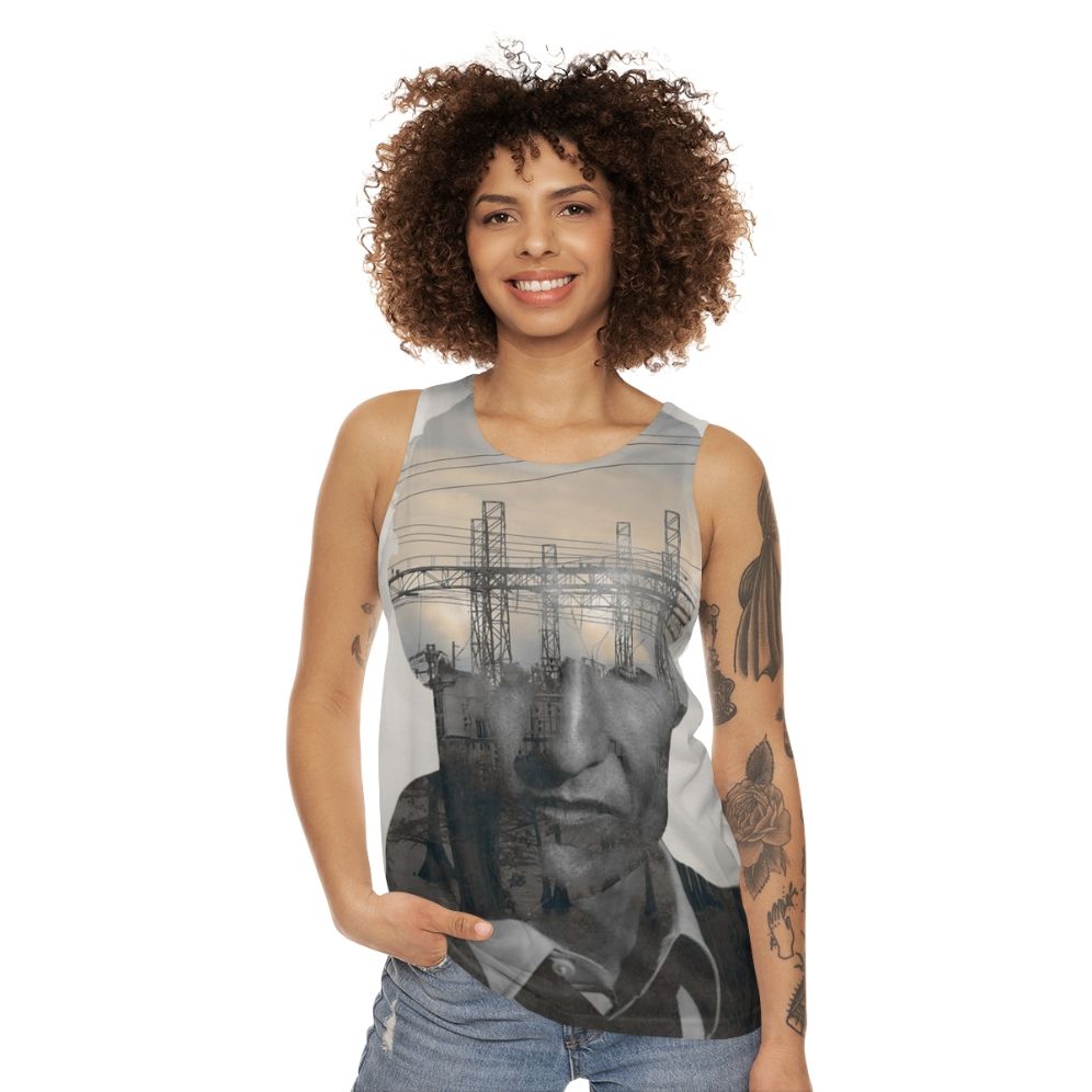 True Detective Season 1 Unisex Tank Top - women