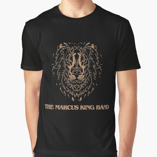 The Marcus King Band Graphic T-Shirt