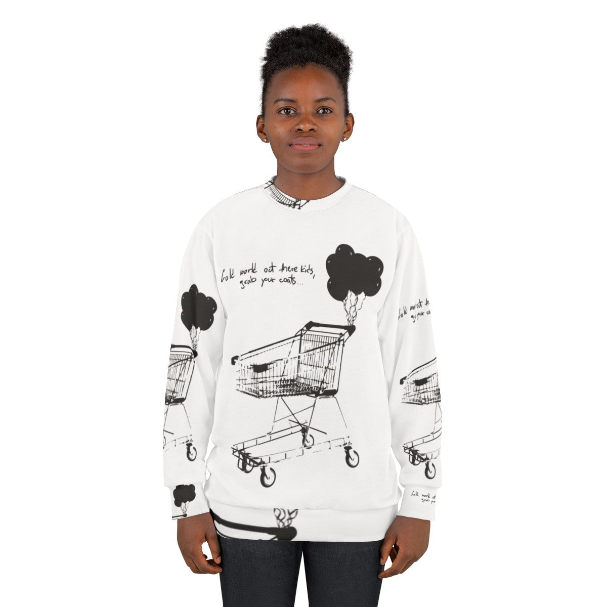 NF Search Sweatshirt - women