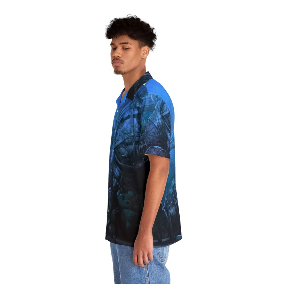 Bioshock Big Daddy Hawaiian Shirt - People Left