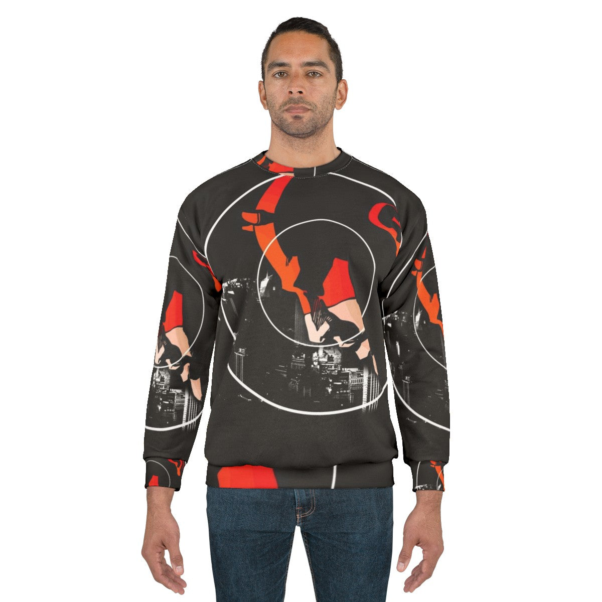 Daredevil Devil Version2 Sweatshirt - men