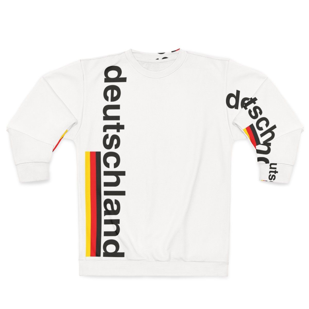 German National Team Sweatshirt - Deutschland Football Apparel