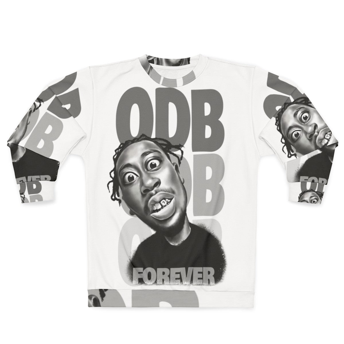 ODB Forever Caricature Sweatshirt