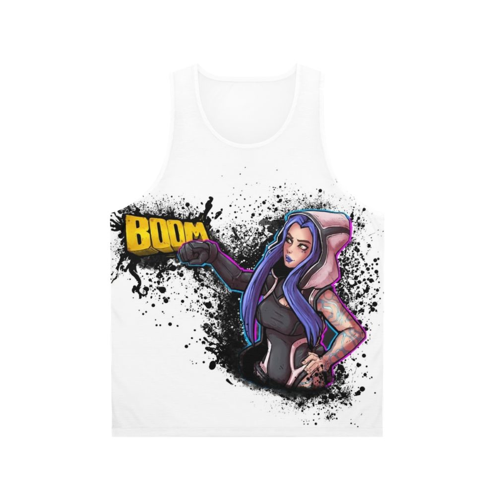 Borderlands 3 Maya Siren Unisex Tank Top