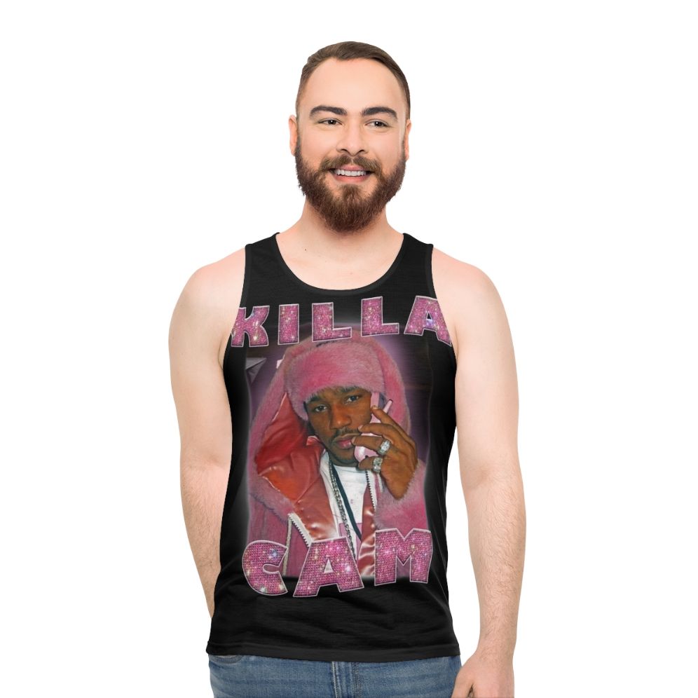 Killa Cam Dipset Unisex Graphic Tank Top - men