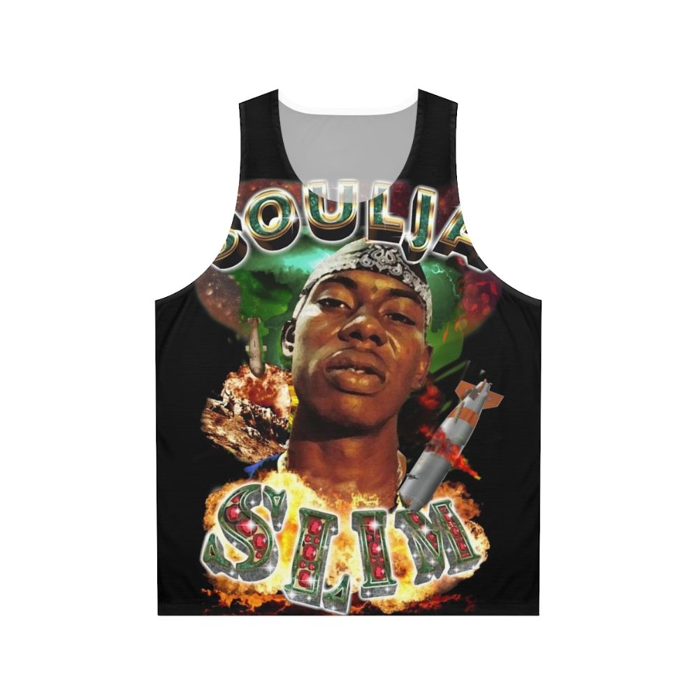 Soulja Slim 90s Unisex Tank Top