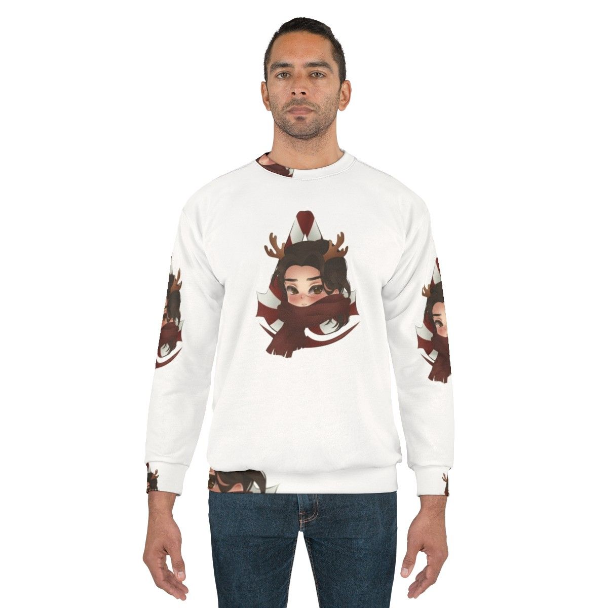 Assassin's Creed Unity Arno Dorian Sweatshirt - men