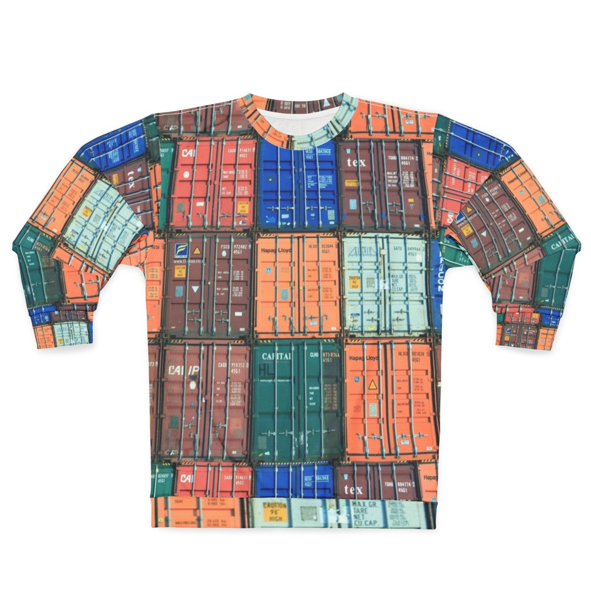 Shipping Container Sweatshirt