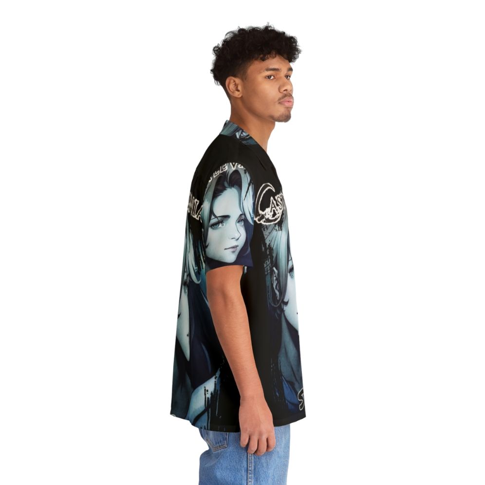 Castlevania Sypha Belnades Hawaiian Shirt - People Pight