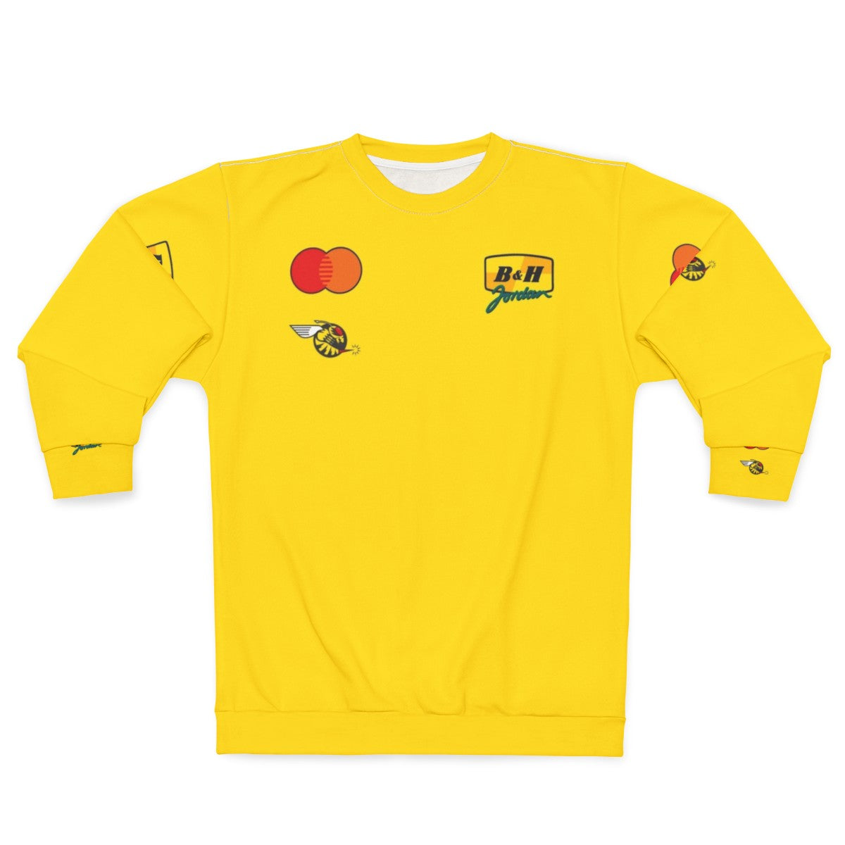 Tribute to the Jordan F1 Team Sweatshirt