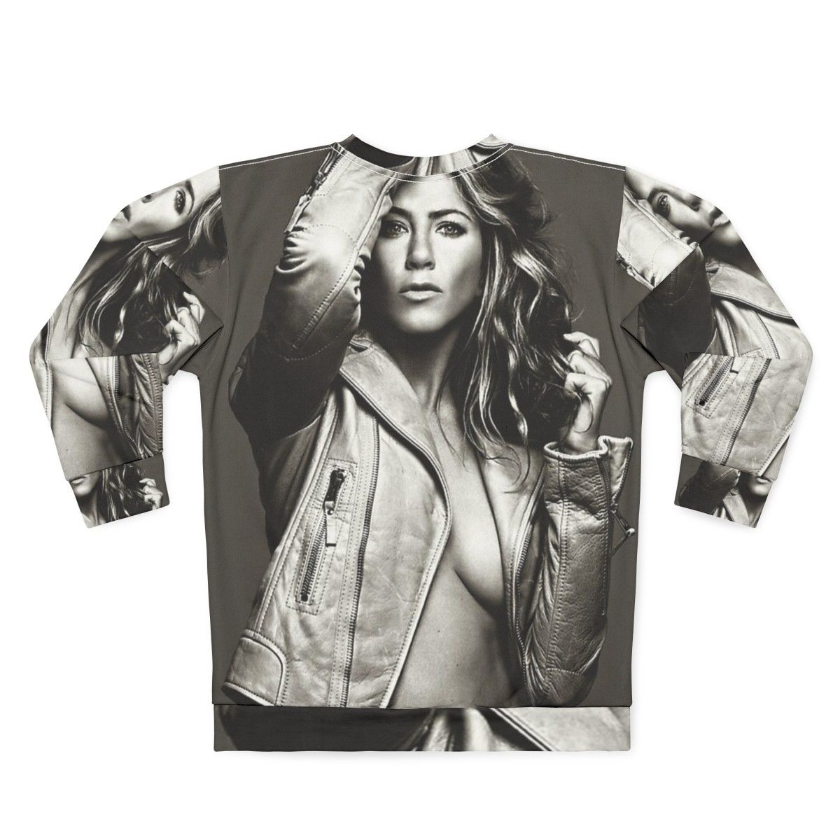 Jennifer Aniston 'Friends' Retro 90s Sweatshirt - Back