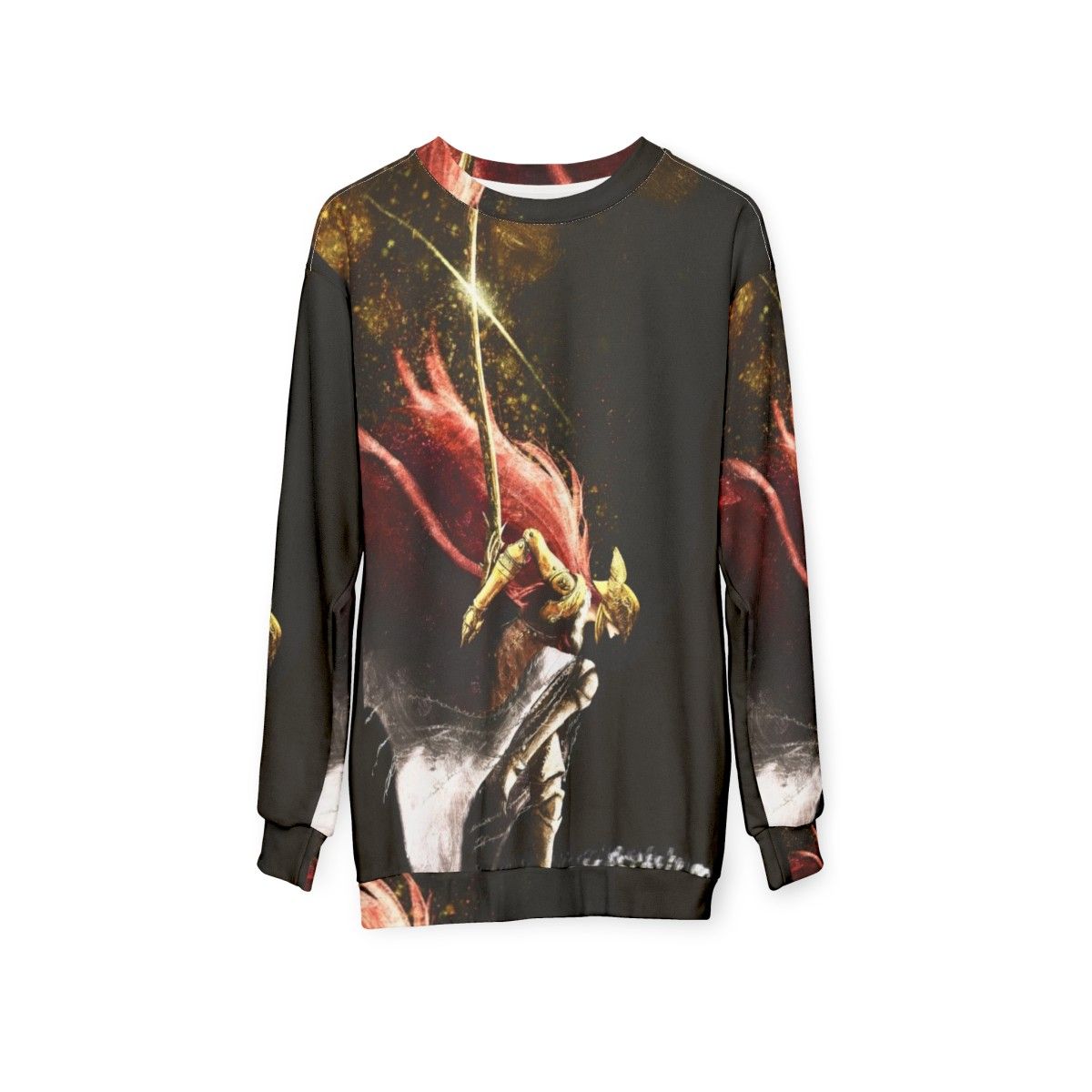 Malenia Elden Ring Boss Gaming Sweatshirt - hanging