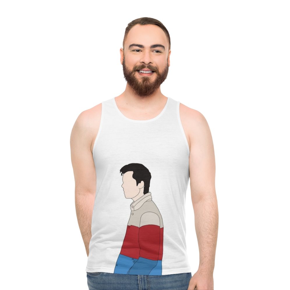 Sex Education Otis Unisex Tank Top - men