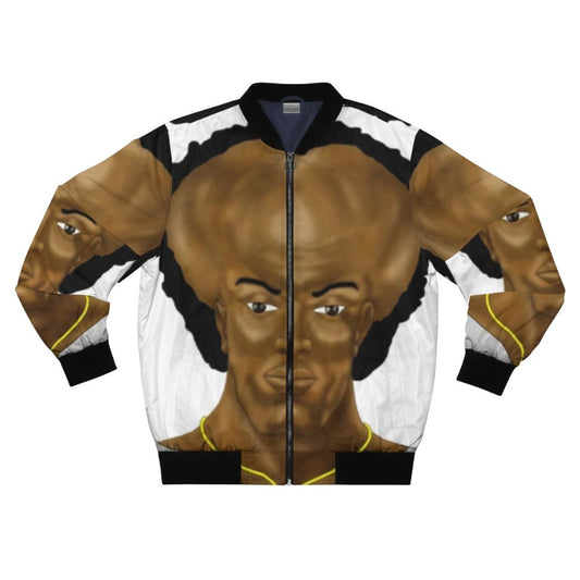 Son of Yakub Bomber Jacket for Black Israelites and Nation of Islam