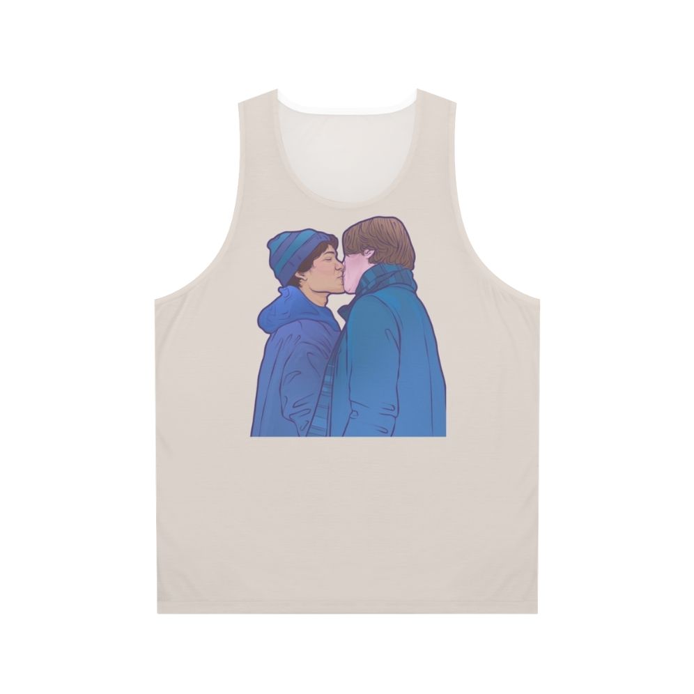 Young Royals Wilmon Unisex Netflix Tank Top