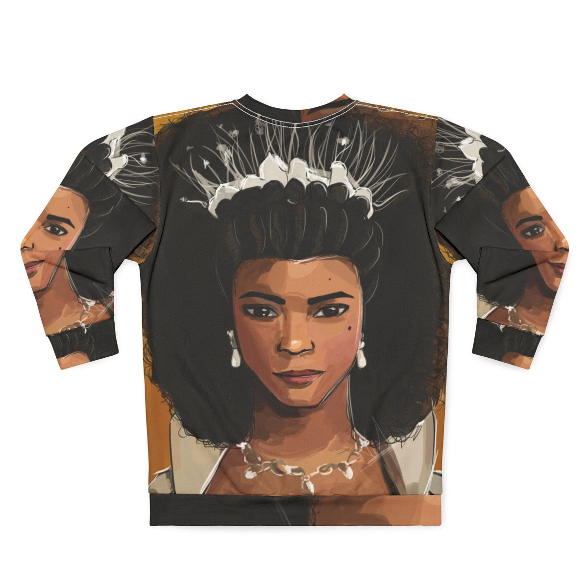 Queen Charlotte Bridgerton Sweatshirt - Back