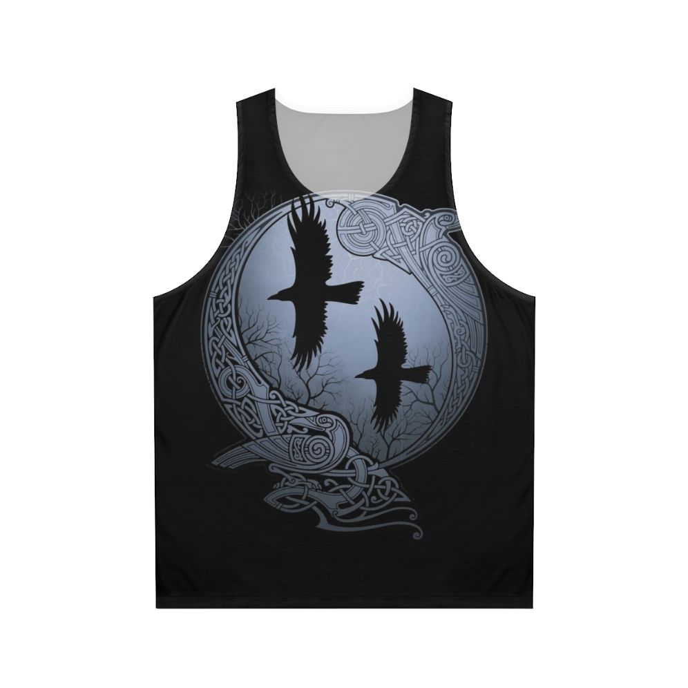 Nordic Raven Unisex Tank Top